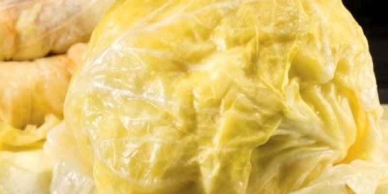 RECEPT Kiseli kapus i cous cous