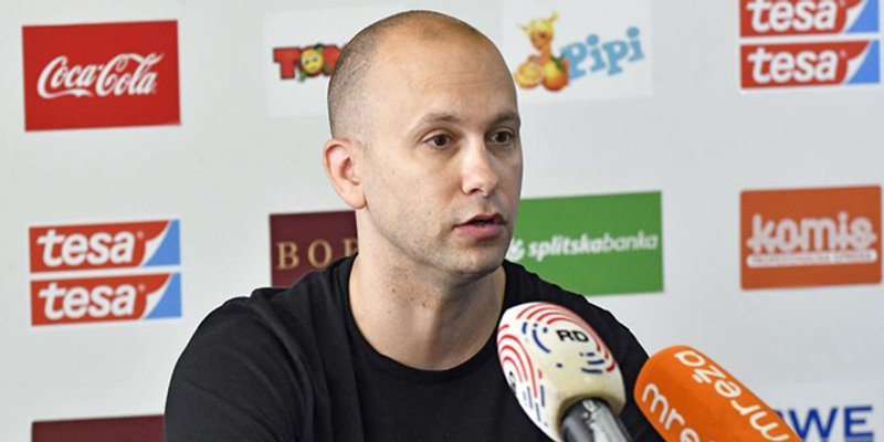 Vladimir Anzulović: Split je velik grad, navikao je na visoke kriterije, nadam se da ćemo ih ispuniti