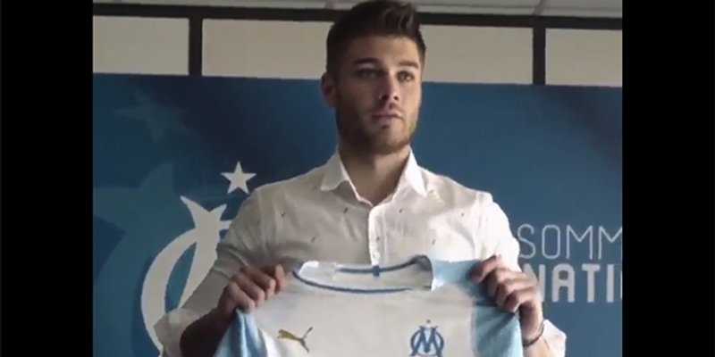 SLUŽBENO: Duje Ćaleta-Car je novi igrač Marseillea