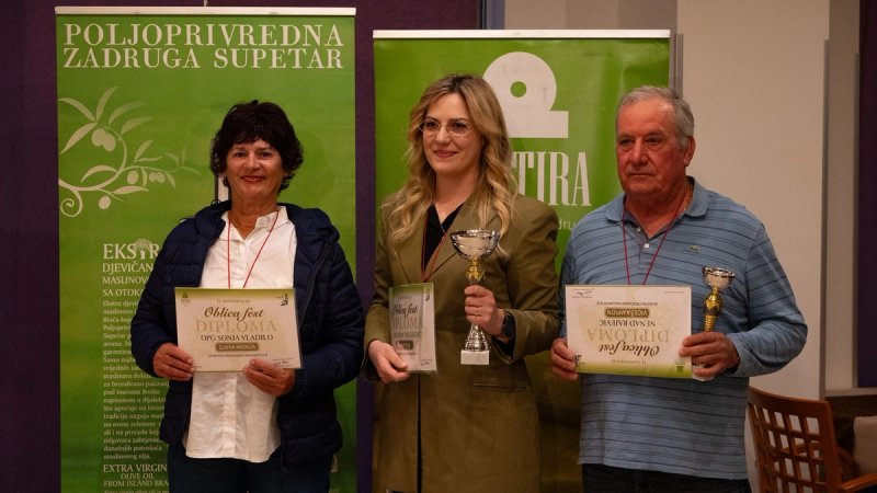OBLICA FEST 2026. Održana manifestacija bračkog maslinarstva
