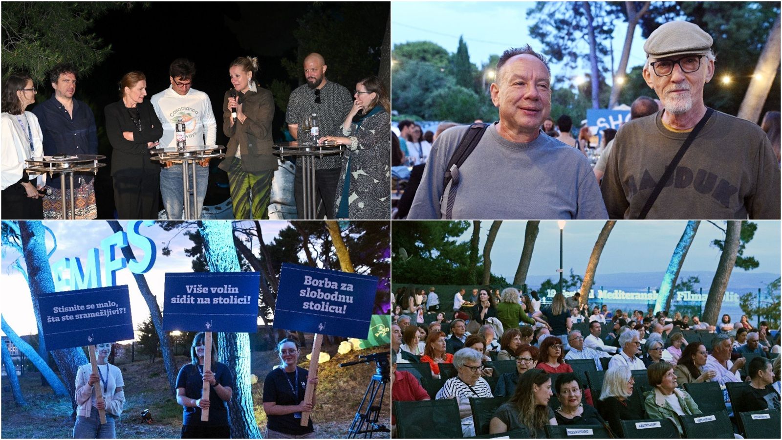 Započeo rekordni 19. Festival mediteranskog filma, pogledajte još jednu fotogaleriju