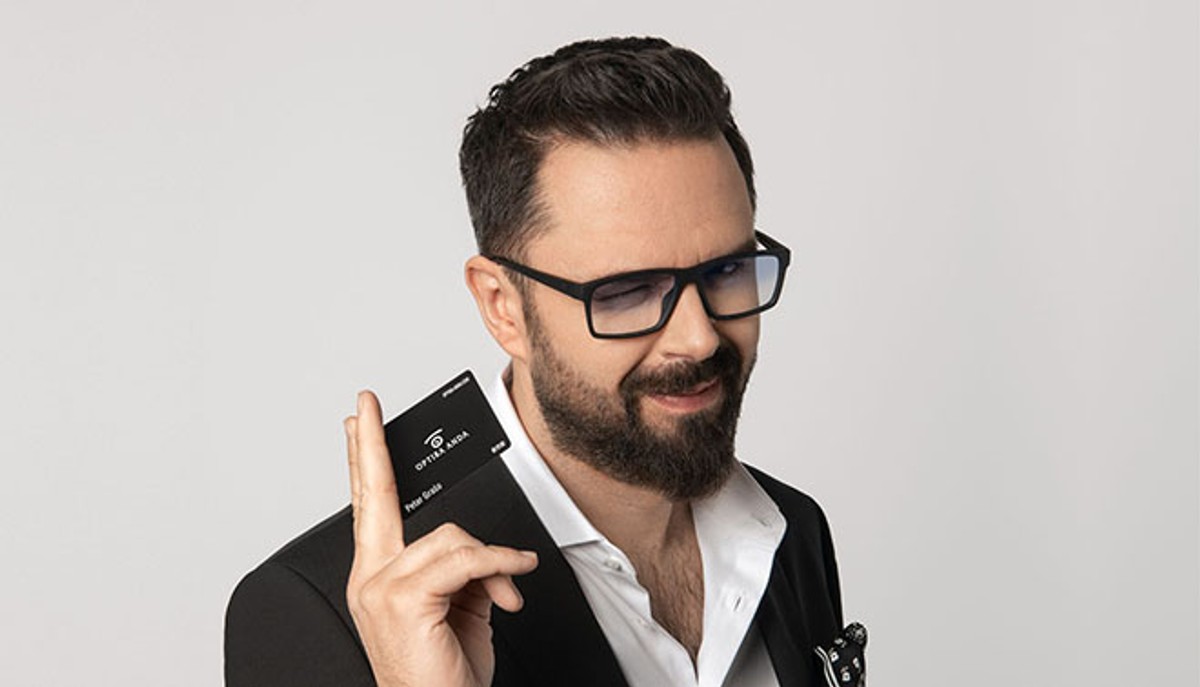 Osiguraj naočale kao Petar Grašo i ideš kući pjevajući!