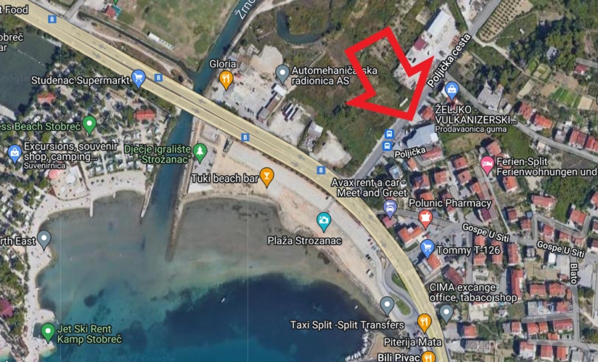 WORK ROOMS Moderni hostel za radnike i studente otvoren na ulasku u Split