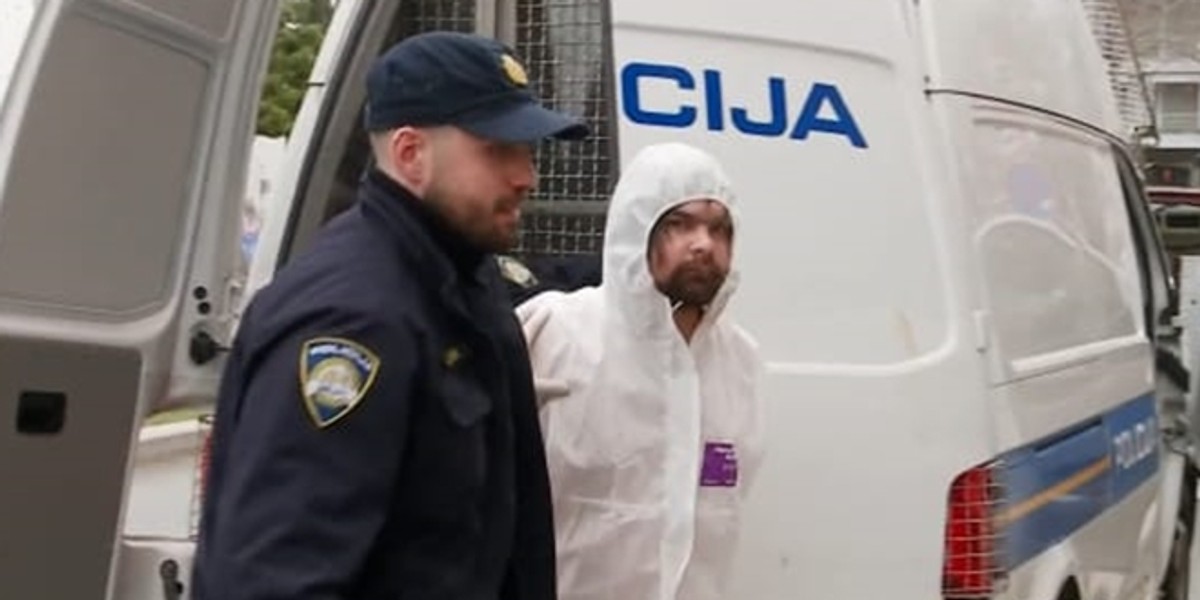 Obrana osuđenog na 17 godina zatvora zbog ubojstva: 'Tek sam na suđenju shvatio što se dogodilo, volio bih da sam ja mrtav umjesto njega'