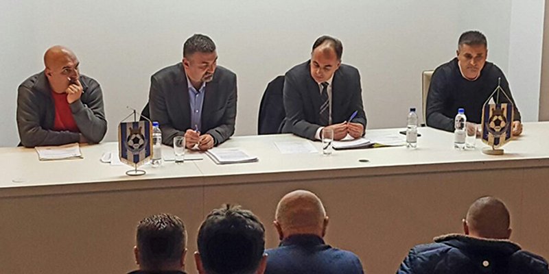 Nogometni savez Županije splitsko-dalmatinske prvi je u Hrvatskoj uskladio Statut sa Zakonom o sportu!