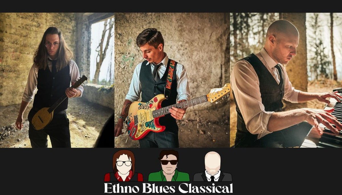 GLAZBENI SPEKTAR TRAVNJA Hrvatski dom Split spaja klasiku, film i jazz