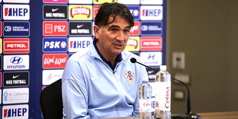 Dalić: Drago mi je što je Perišić zabio gol na Poljudu, nije ga tu dao ni za Hajduk