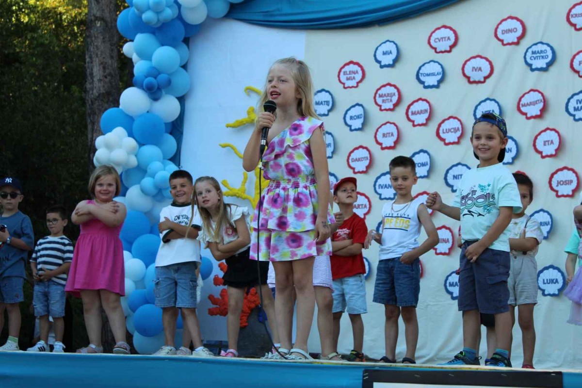 Rekordan broj predškolaca u Dugom Ratu: Na jesen u školu kreće 70 prvašića