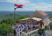 750. obljetnica prvog pisanog spomena svetog mjesta u Kaštelima: 'Živa relikvija nade'