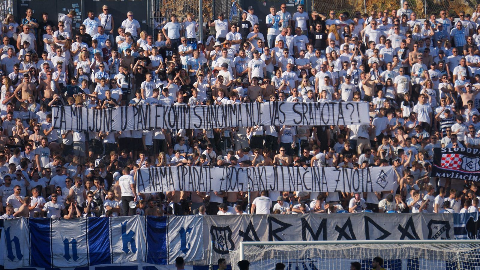 Armada istaknula i poruku vezano za Pavleka