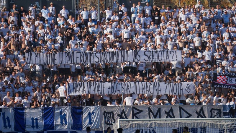 Armada istaknula i poruku vezano za Pavleka