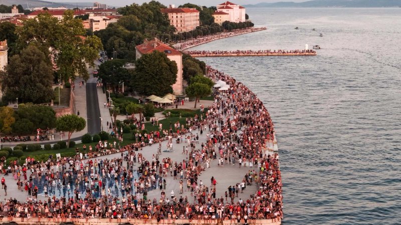 Turističke brojke otkrivaju tko je ovog ljeta posebno profitirao: Jedan otok ostvario 925 tisuća noćenja