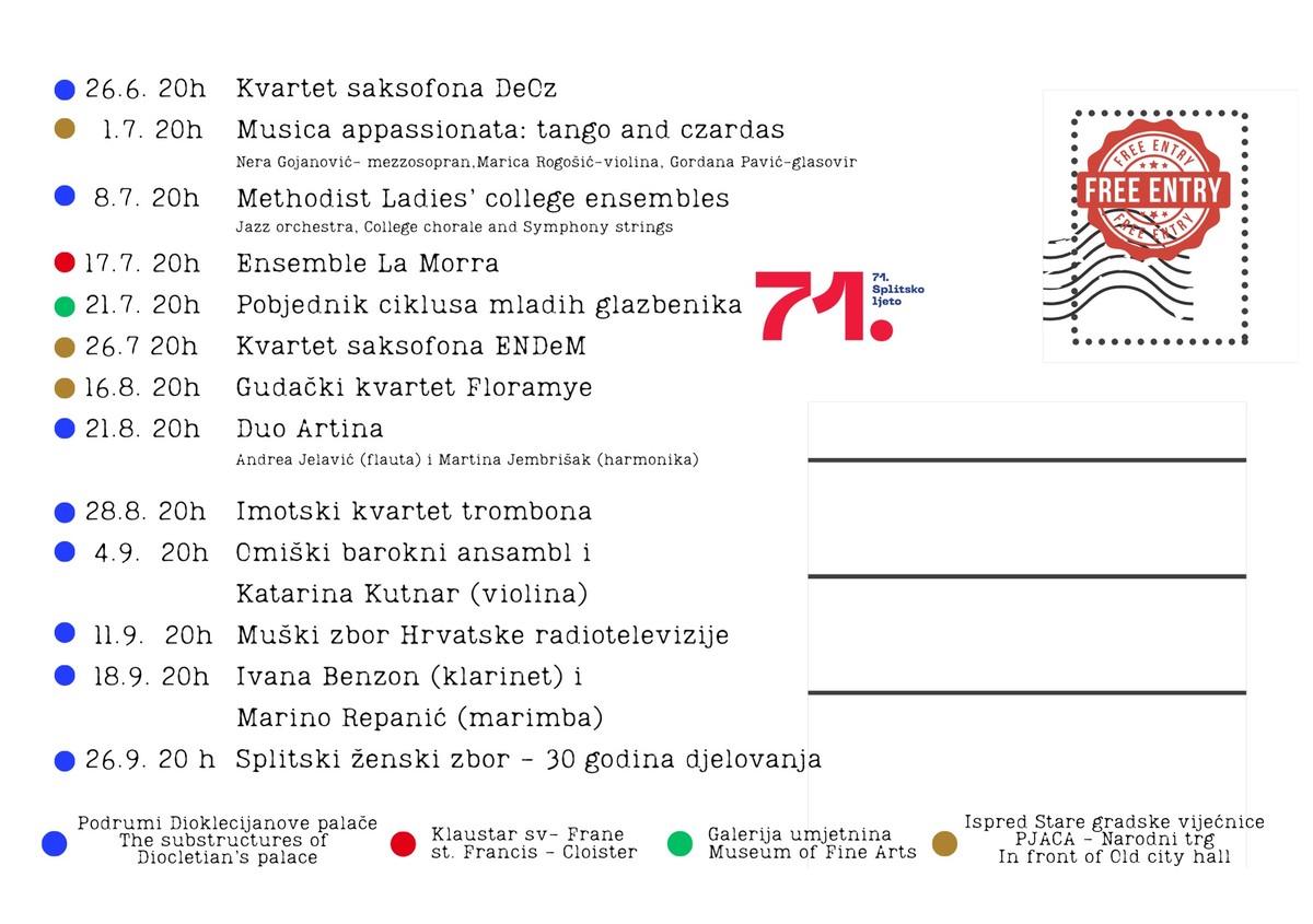 14. Ljetne čari klasične glazbe