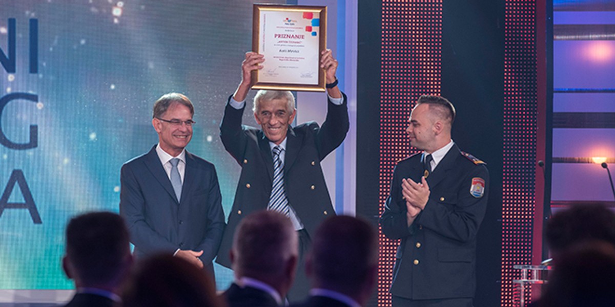 Dani hrvatskog turizma: Split je turistička destinacija godine, a Anti Mrvici je pripala godišnja nagrada