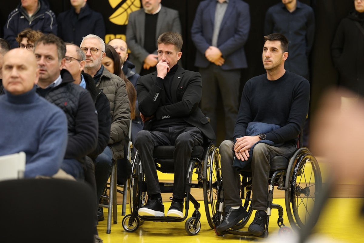 Komemoracija za Antu Grgurevića | foto: Bogdan Klarić