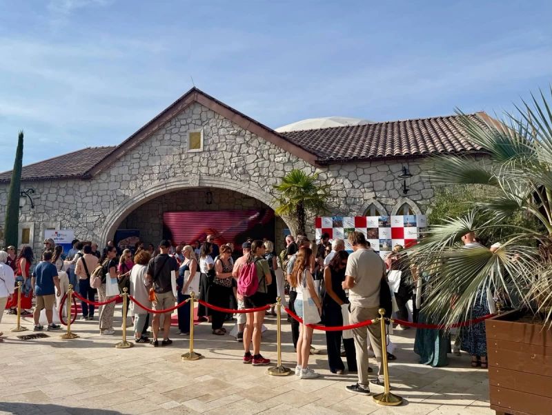KLAPA, GREGADA, RIMAC Ovako se Hrvatska predstavila Nijemcima, Švicarcima i Francuzima