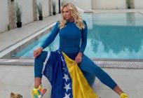 NAKON KRITIKA ZBOG HRVATSKOG DRESA Hercegovačka fitness trenerica: 'Kod mene nikada nije bilo mjesta za podjele'