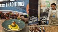 TZ Zadarske županije predstavila autohtonu gastronomiju na festivalu Taste the Mediterranean