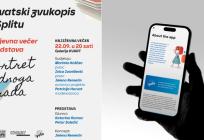Split u središtu Hrvatskog zvukopisa