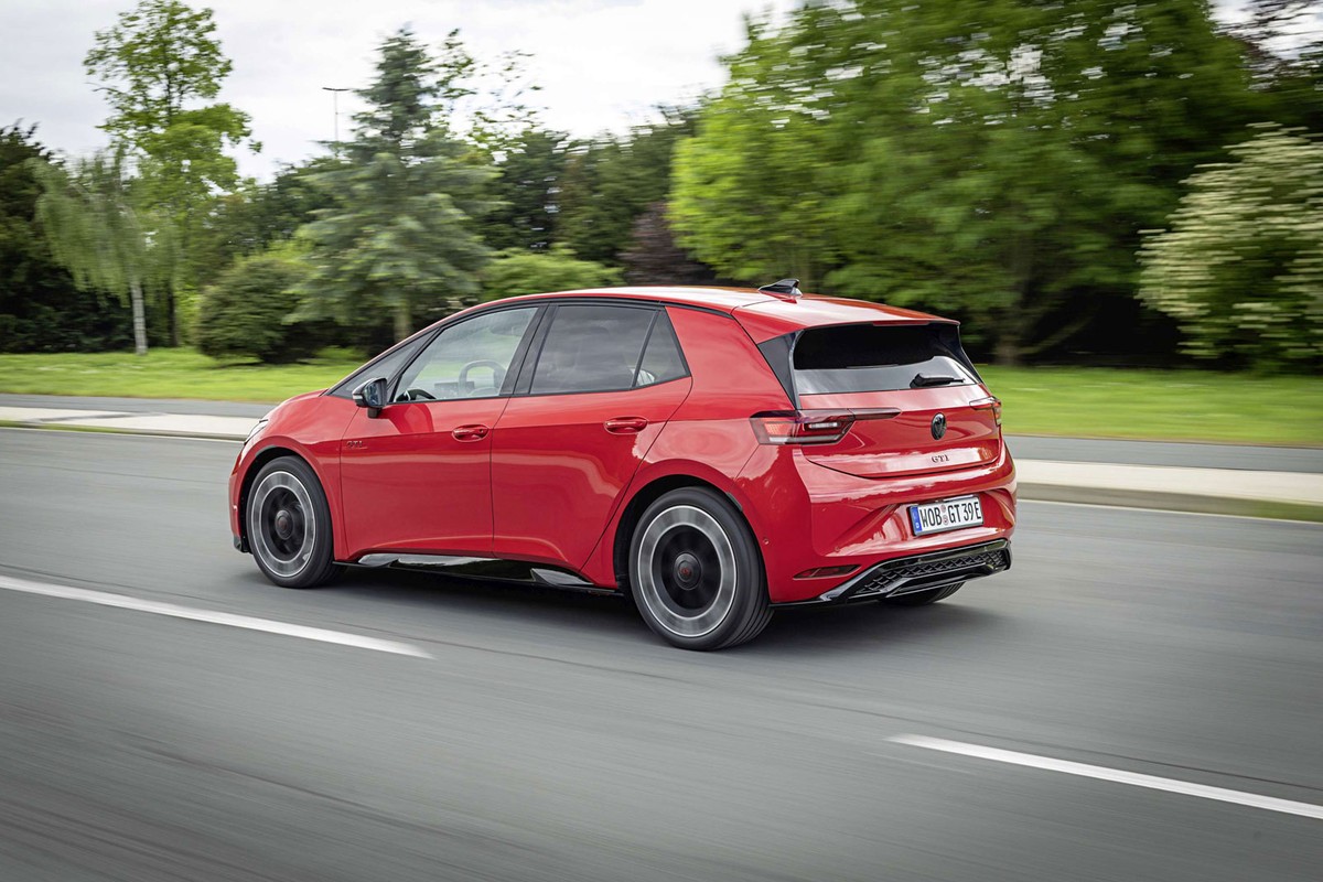 Svjetska premijera novog ID.3 GTI - najsnažniji model u pet desetljeća povijesti GTI-ja
