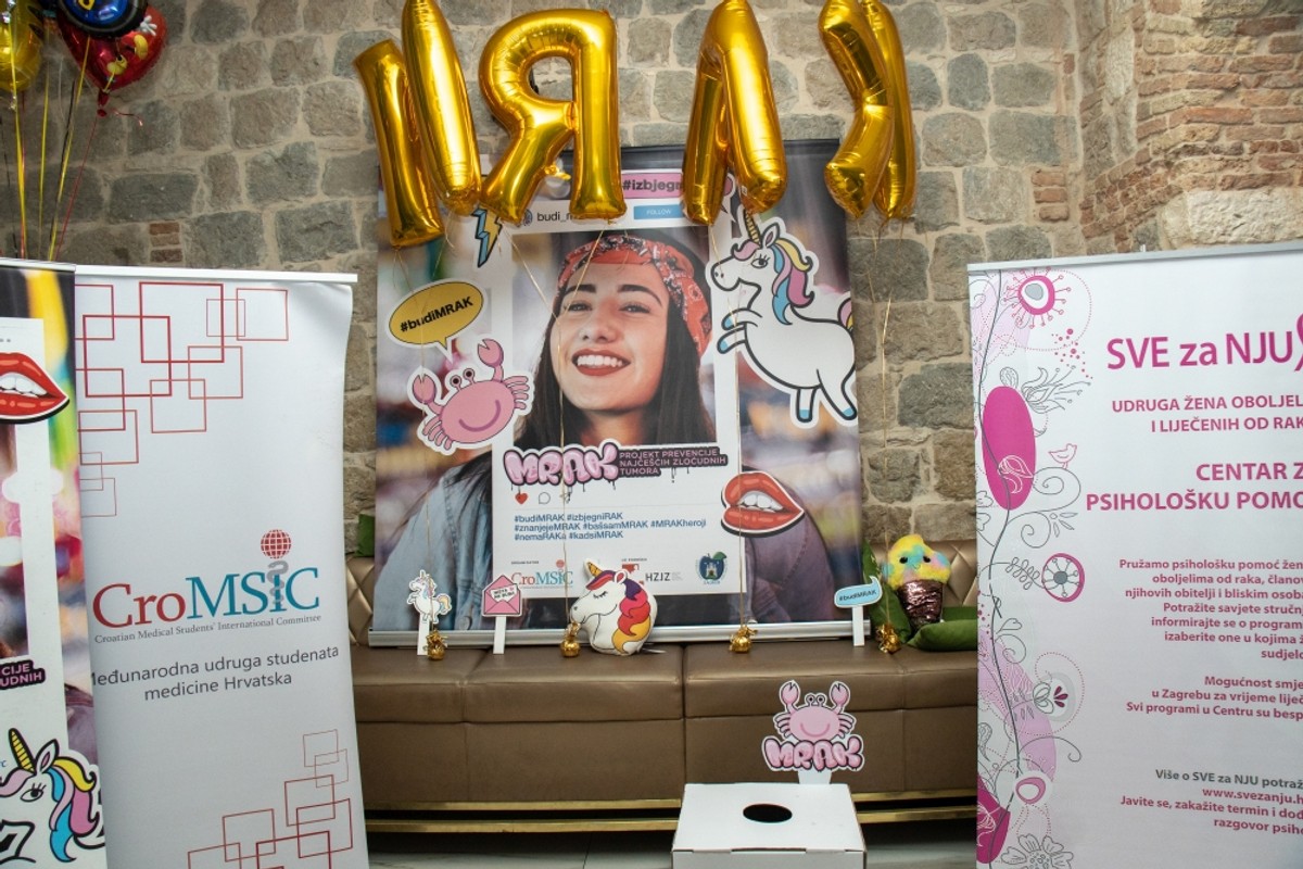 Budi mRAK, izbjegni rak!