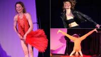 Daria Lorenci Flatz 'Ja, glumica!' na Teatru uz more