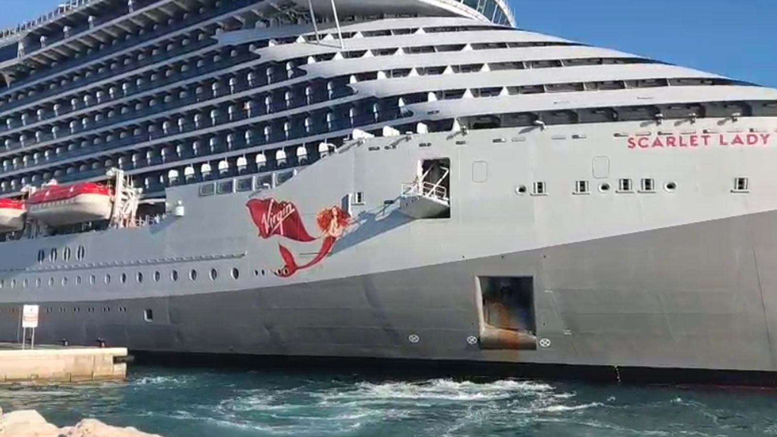 VIDEO 'Gay kruzer' otplovio iz Splita