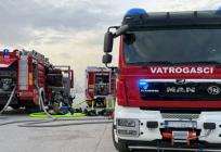 TRAGEDIJA U RIJECI Žena poginula u požaru stambene zgrade