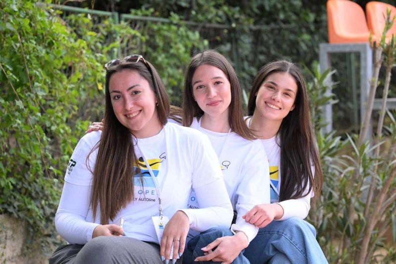 Volontiranje