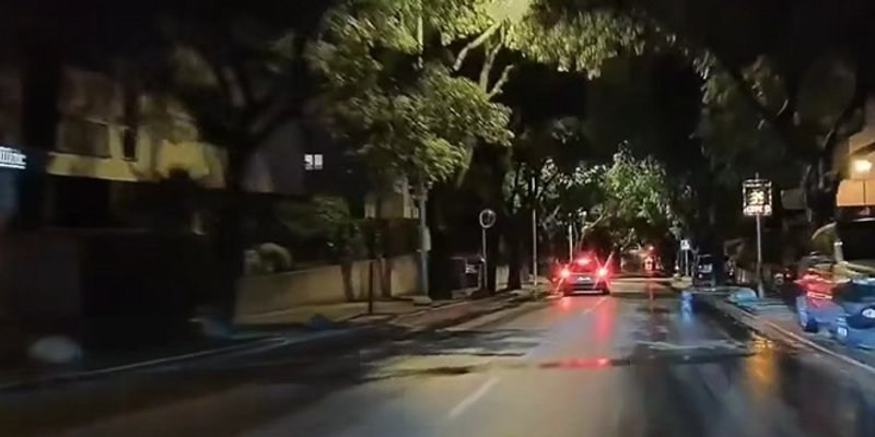 VIDEO Osječkom u suprotnom smjeru