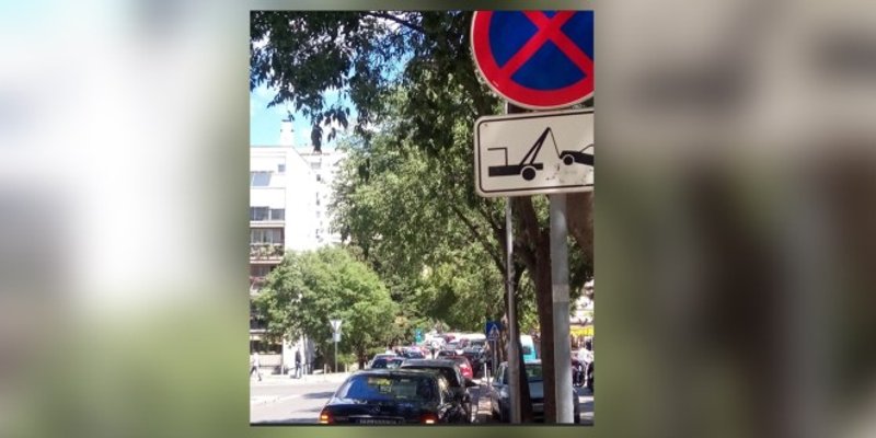 Zašto platiti parking 4 kune, kada možeš kaznu 300?