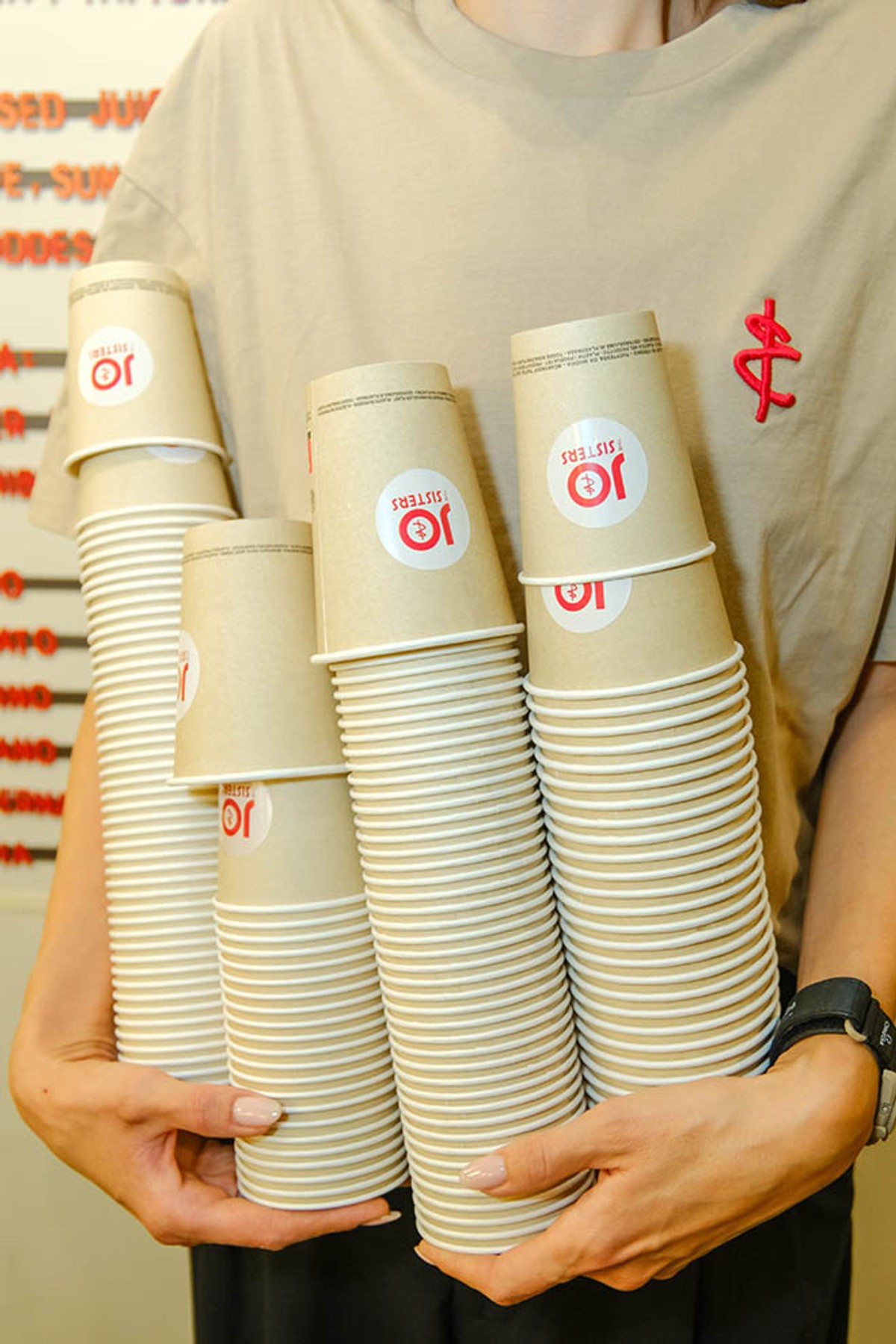 Morning club Jo & the Sisters savršeno je mjesto za one koji znaju uživati u jutrima