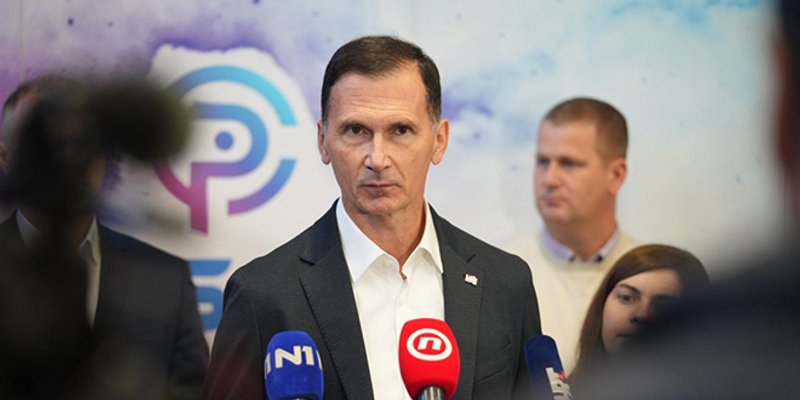 Primorac prikupio u jednom danu više od 25 tisuća potpisa: 'Moja snaga su vaši glasovi'