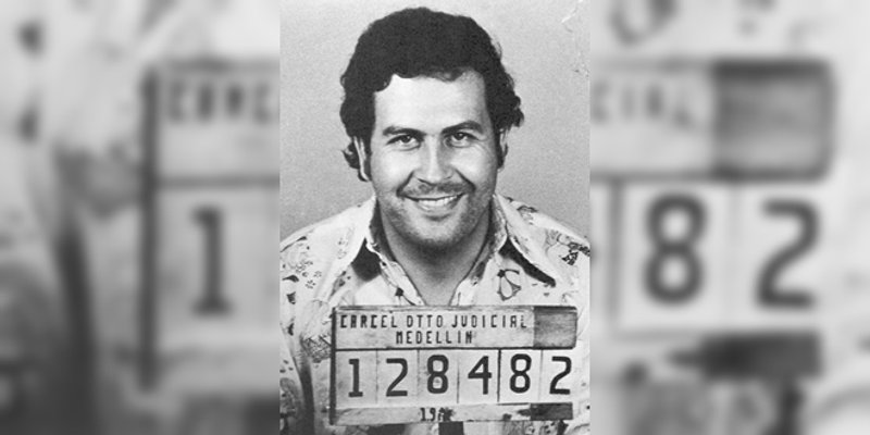 Šoneta u 'Slobodnoj' Pablu Escobaru