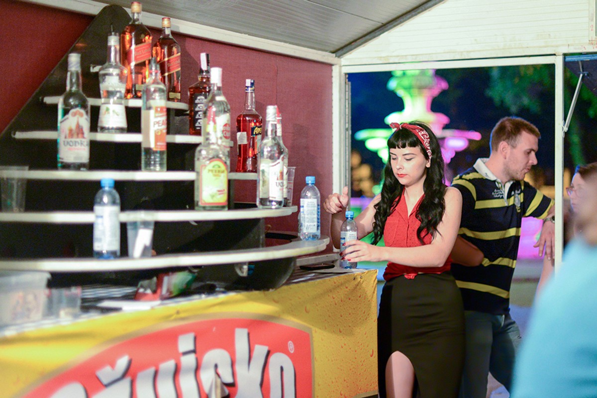 Evo ruke - Justin's Johnson | Maja Gijevski