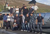 NOĆNE PLOVIDBE ZA SPAS DUBROVNIKA Branitelji obilježili 35 godina od proboja pomorske blokade