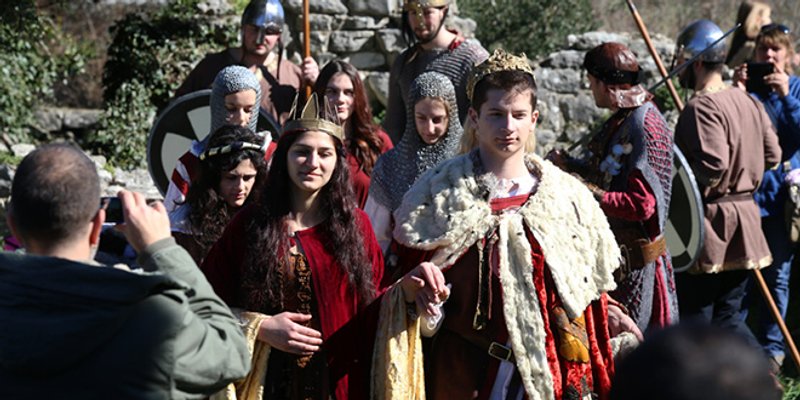 'Regnum Croatorum' na dvoru kneza Trpimira