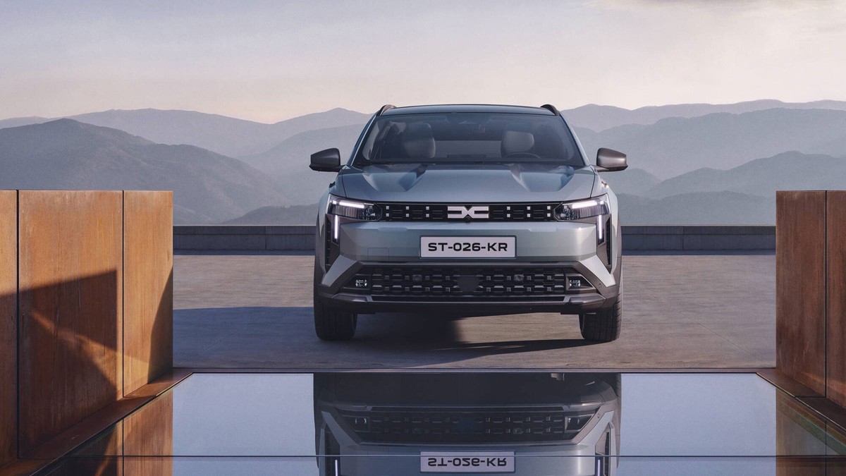 Dacia otkrila novi Striker: crossover koji spaja SUV, karavan i limuzinu za manje od 25.000 eura