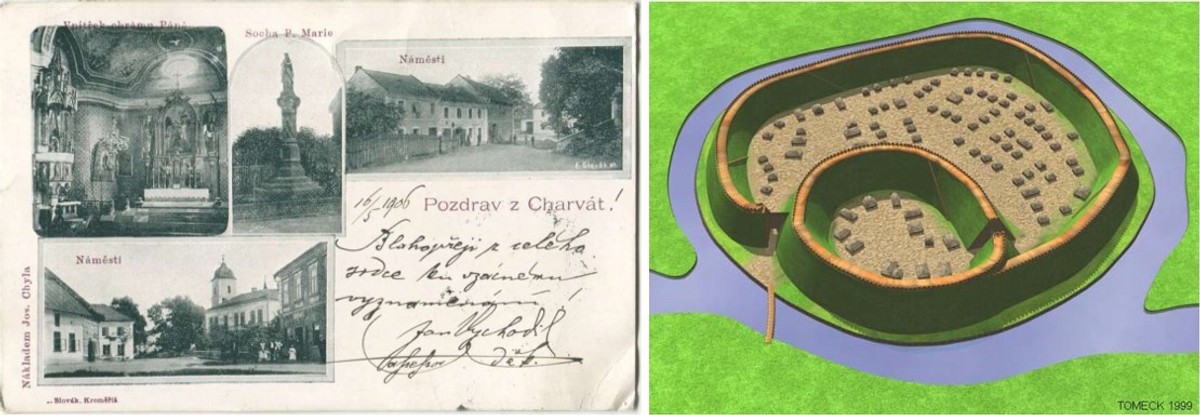 Moravski Hrvati - kako su dospjeli u Češku i zašto su progonjeni nakon Drugog svjetskog rata