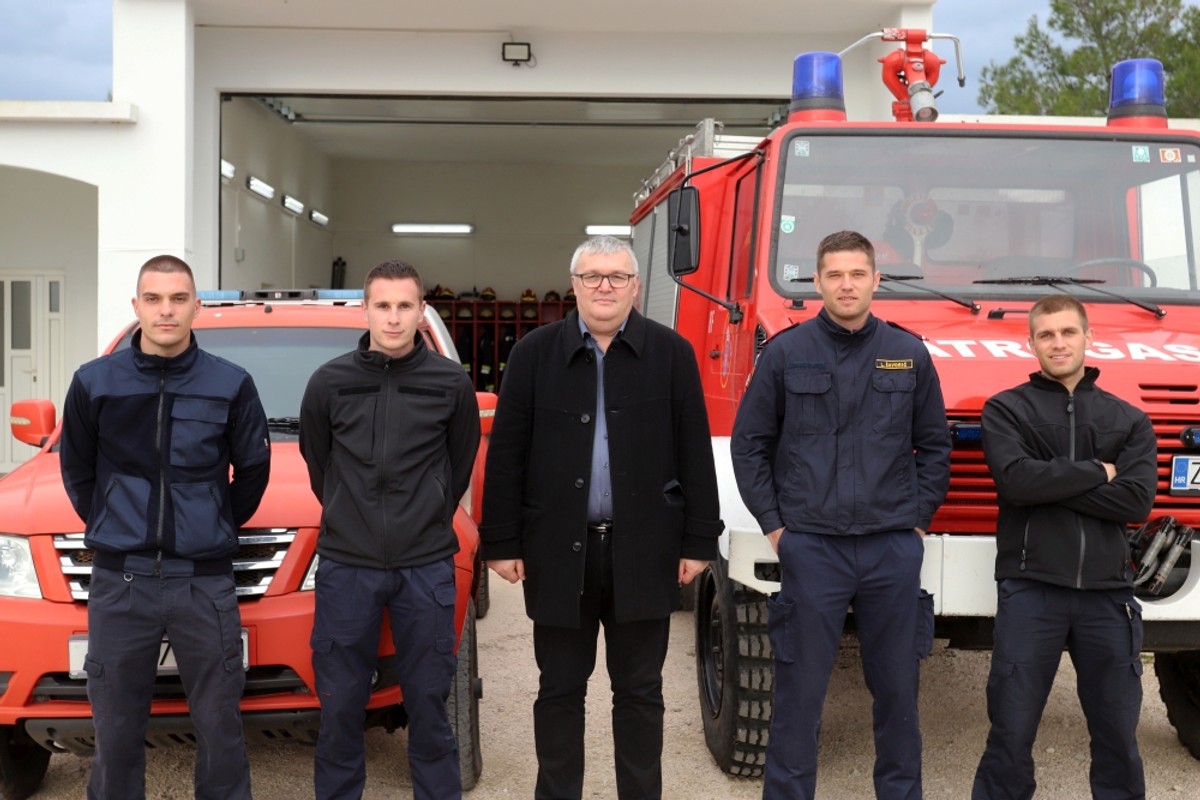 DVD Ražanac | Foto: Veljko Martinović