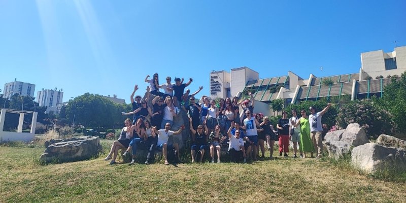 Erasmus K2 projekt: Zdrav život medijskih tehničara u digitalnoj eri