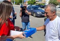Akcija '5 do 12' ponovno u Splitu: Vozačima besplatni novi kompleti prve pomoći
