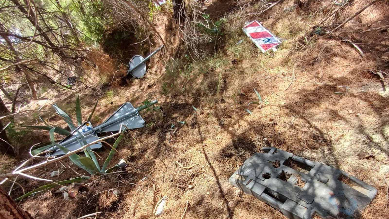 KAZNENI NALOG Pobacao prometne znakove na Marjanu, dobio uvjetnu kaznu