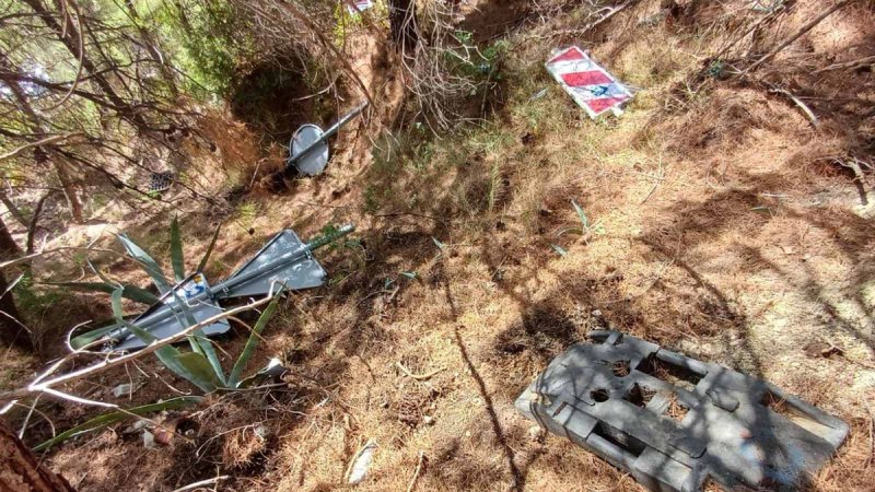 KAZNENI NALOG Pobacao prometne znakove na Marjanu, dobio uvjetnu kaznu