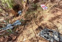 KAZNENI NALOG Pobacao prometne znakove na Marjanu, dobio uvjetnu kaznu