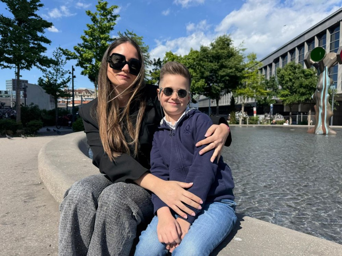 Hrvati u Švicarskoj