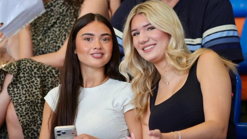 FOTOGALERIJA: Provjerite kako je bilo na Poljudu