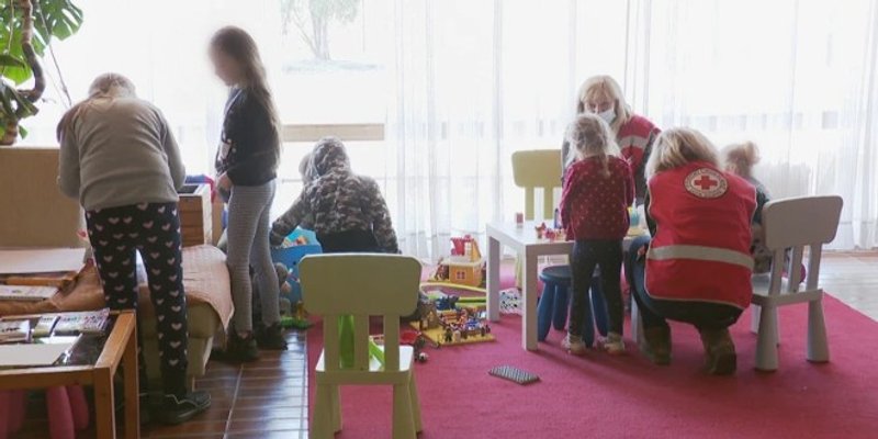 U motelu Plitvice u Zagrebu 53 izbjeglice iz Ukrajine