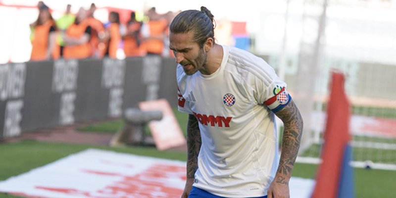 Garcia povlači neočekivan potez, Livaja seli na klupu!?