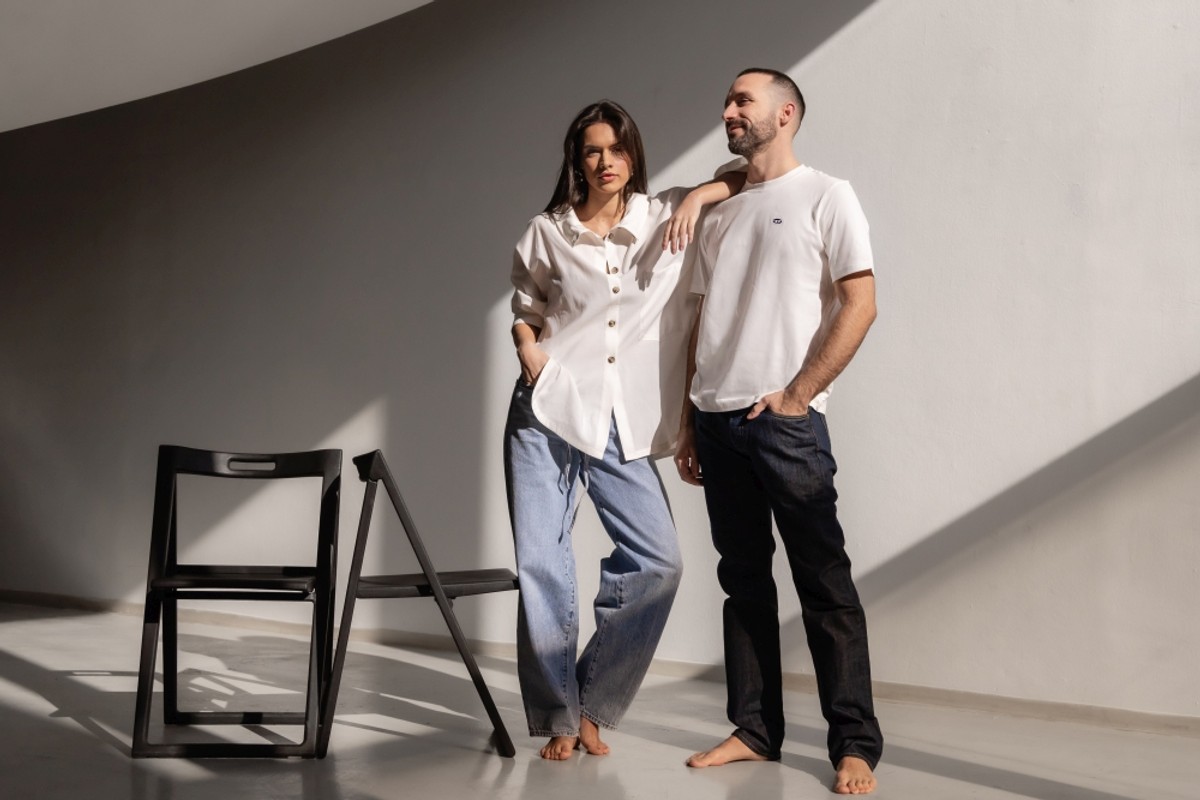 JOKER FASHION PORTFOLIO: Udvoje je bolje!